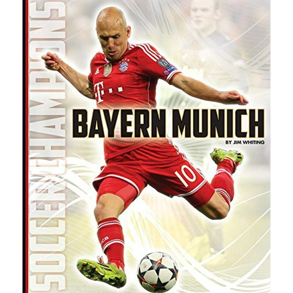 Pre-Owned Bayern Munich (Soccer Champions) Paperback