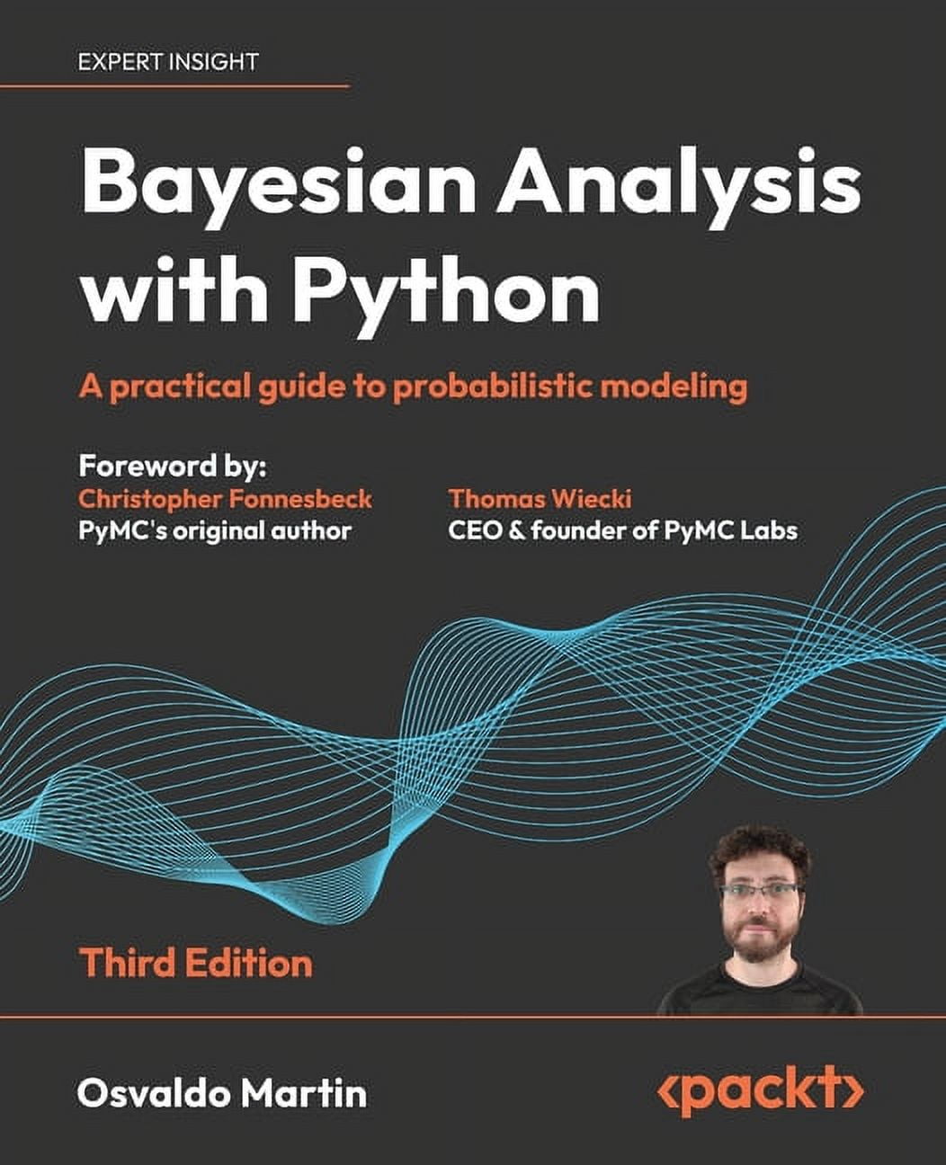 Bayesian Analysis with Python - Third Edition: A practical guide to ...