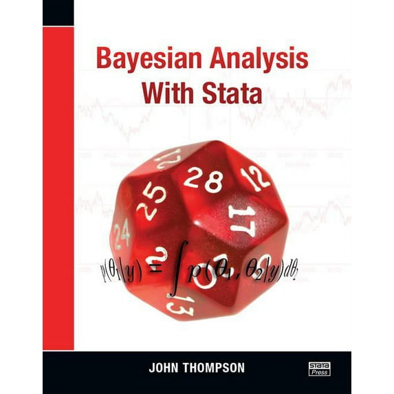 Bayesian Analysis with Stata (Paperback)