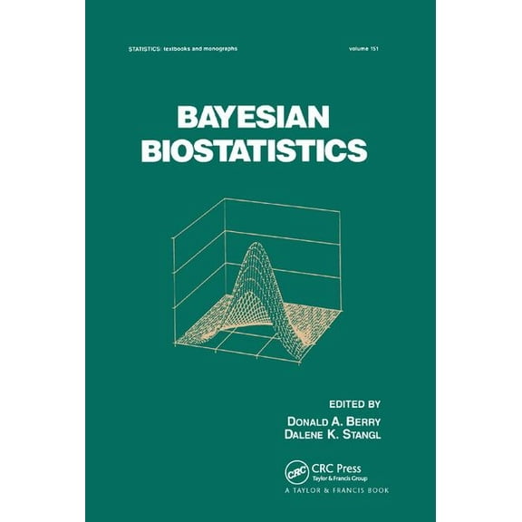 Bayesian Biostatistics, (Paperback)