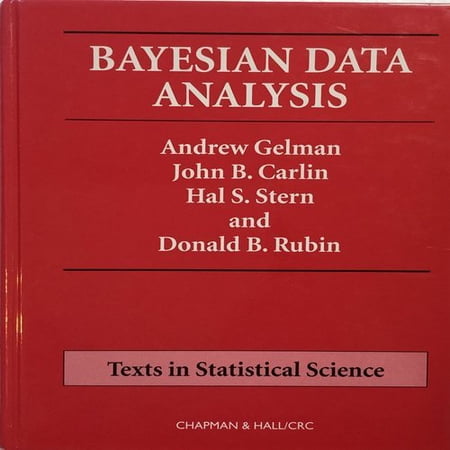 Pre-Owned Bayesian Data Analysis (Hardcover) 0412039915 9780412039911