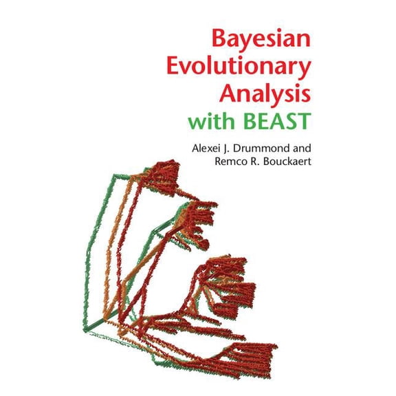 Bayesian Evolutionary Analysis with Beast, (Hardcover)