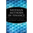 thumbnail image 1 of Pre-Owned Bayesian Methods in Finance (Hardcover) 0471920835 9780471920830, 1 of 1