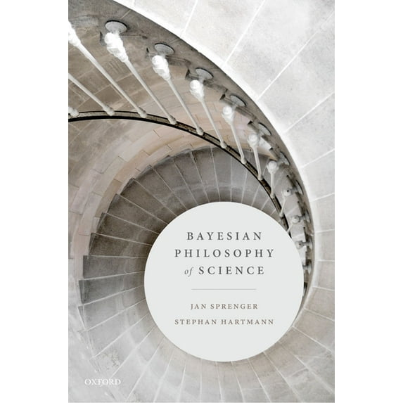 Bayesian Philosophy of Science, (Hardcover)