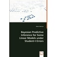 thumbnail image 1 of Bayesian Predictive Inference for Some Linear Models under Student-t Errors, (Paperback), 1 of 1