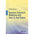 thumbnail image 1 of Bayesian Statistical Modeling with Stan, R, and Python, (Hardcover), 1 of 1