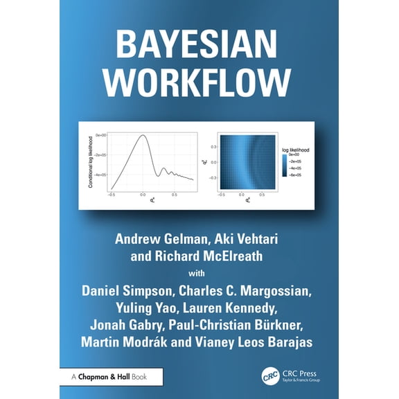 Bayesian Workflow, (Hardcover)