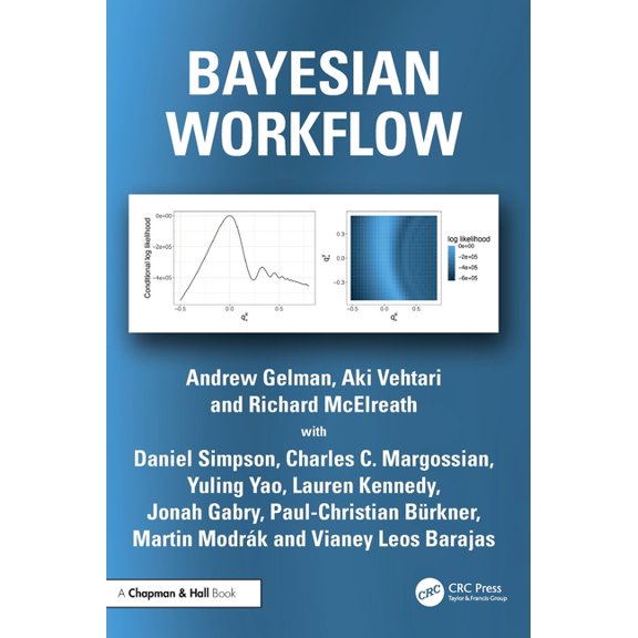 Bayesian Workflow, (Hardcover)