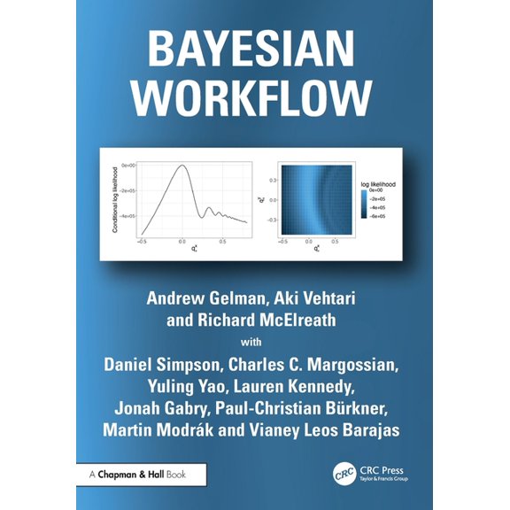 Bayesian Workflow, (Paperback)