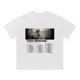 thumbnail image 1 of Bayker Blankenship World Tour 2025 Cotton T-Shirt Crewneck Tee Shirt, 1 of 4