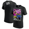 thumbnail image 1 of Bayley Role Model Elbow Drop T-Shirt - Black, 1 of 2