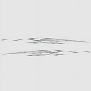 Bayliner Boat Decal | Black / Silver / White 81 1/2 Inch Set