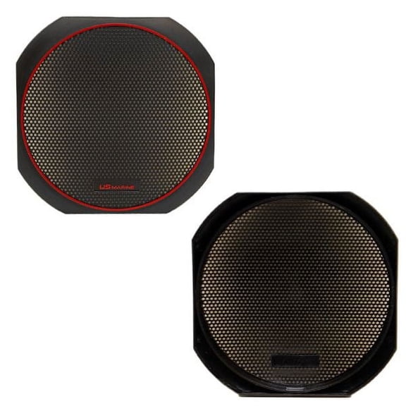Bayliner BoatS Speaker Covers | 6 1/2 Inch (Pair)