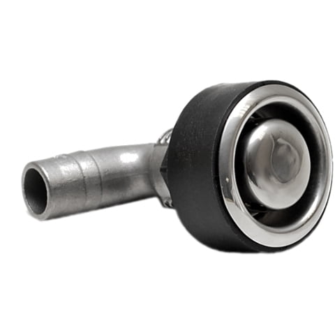 Bayliner Trophy Southco 3/4 Inch Stainless Steel 90 Degree Boat Fuel Tank Vent