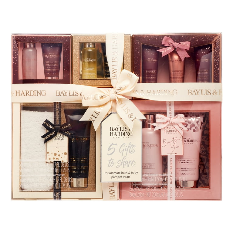 Baylis & Harding 5 Gifts to Share - Walmart.com