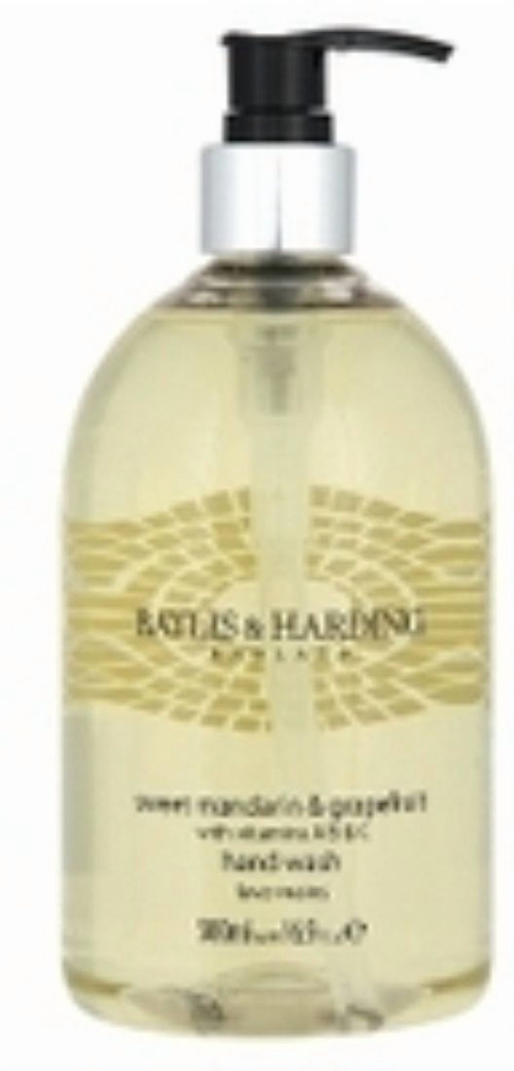 Baylis and Harding