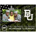 thumbnail image 1 of Baylor Bears 10'' x 10'' Operation Hat Trick Clip Frame, 1 of 2