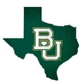 thumbnail image 1 of Baylor Bears 12" Logo State Sign, 1 of 2