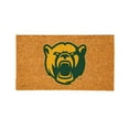thumbnail image 1 of Baylor Bears 28" x 16" Logo Turf Mat, 1 of 1