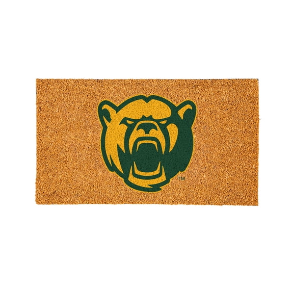 Baylor Bears 28" x 16" Logo Turf Mat