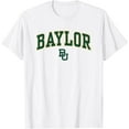 thumbnail image 1 of Baylor Bears Arch Over Licensed Vintage T-Shirt, 1 of 3