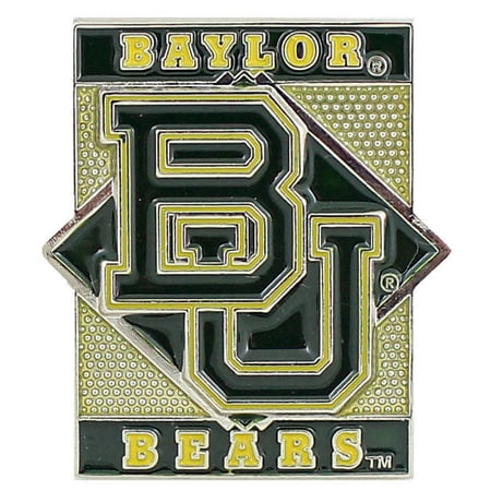 Baylor Bears Diamond Logo Pin