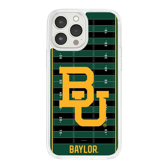 Baylor Bears HD Phone Case Compatible with MagSafe Apple iPhone 16 Pro Max (Field) by Affinity Bands