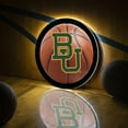thumbnail image 1 of Baylor Bears LED Wall Basketball, 1 of 6