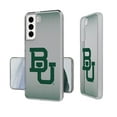 thumbnail image 1 of Baylor Bears Linen Logo Galaxy Clear Case, 1 of 1