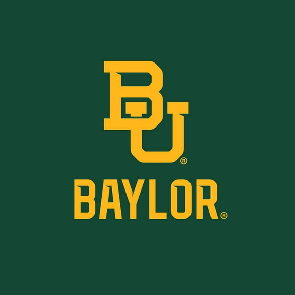 Baylor Bears NCAA University College Sports Party Paper Luncheon Napkins