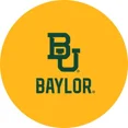 thumbnail image 1 of Baylor Bears Ncaa University College Sports Party 7" Paper Dessert Plates, 1 of 1
