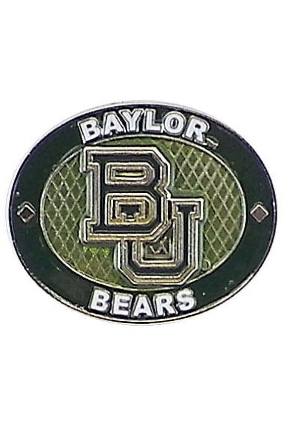 Baylor Bears Oval Pin