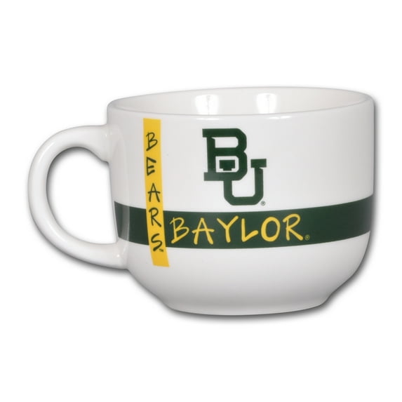 Baylor Bears Team Soup Mug