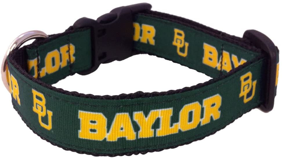 Oval Y BYU Dog Collar - All Star Dogs