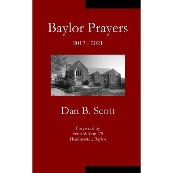 Baylor Prayers, (Paperback)