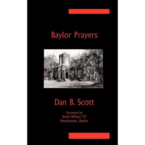 Baylor Prayers, (Paperback)
