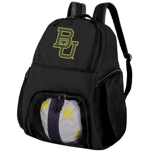 Baylor Soccer Backpack or Baylor University Volleyball Bag