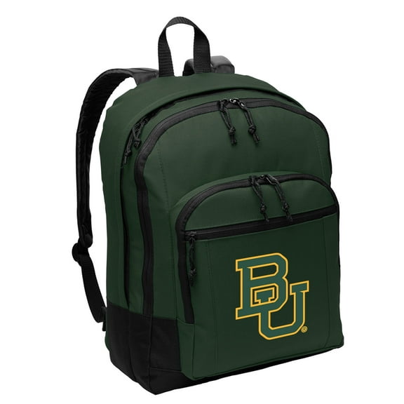 Baylor University Backpack MEDIUM Baylor University Backpack - CLASSIC STYLE
