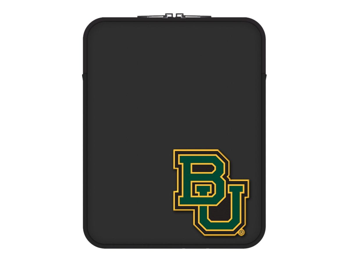 Baylor University Black Tablet Sleeve, Classic