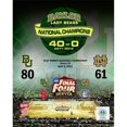 thumbnail image 1 of Baylor University Lady Bears 2012 NCAA Women's Final Four College Basketball National Champions Composite Sports Photo (8 x 10), 1 of 1