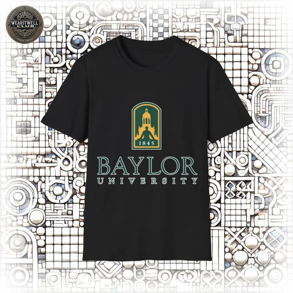 Baylor University Logo Unisex T-Shirt