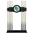thumbnail image 1 of Baylor University Solid Wood Cue Rack with a Black Finish, 1 of 2