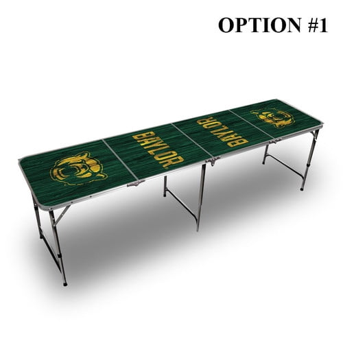 Baylor University Tailgate Table