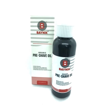PRE-SHAVE OIL