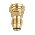 Propane Gas Filler Adapter Connection LPG Gas. Y2E7