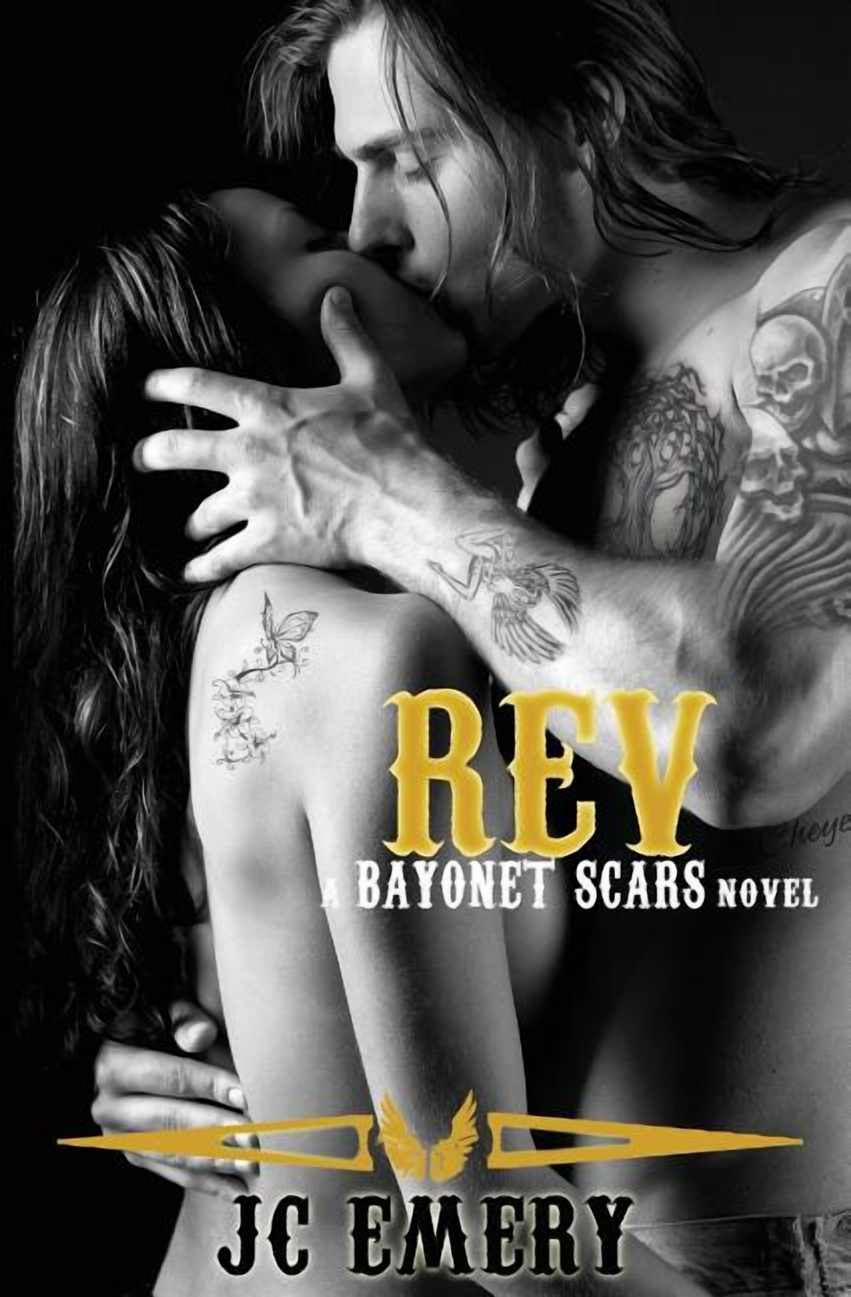 Bayonet Scars: Rev (Paperback)
