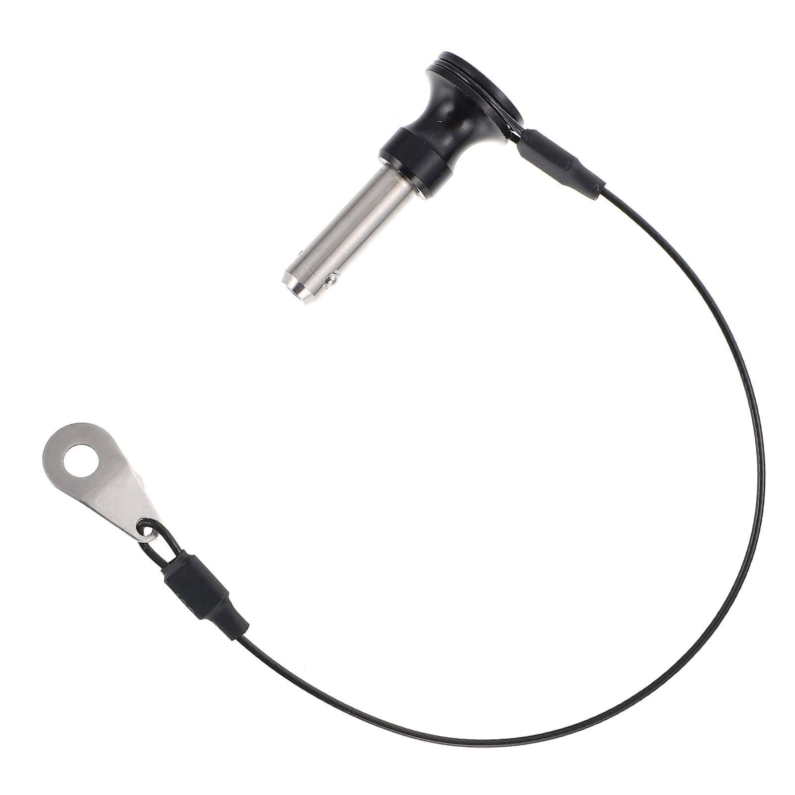 Spring Dowels Stainless Ball Lock Quick Release Pin Marine Trailer Coupler