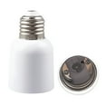 thumbnail image 1 of Bayonet to Screw Bulb Socket Converter Adapter for Ceiling Fans and Chandeliers Light Fixtures Base Replacement, 1 of 5