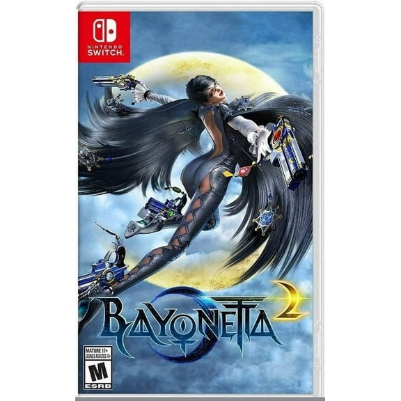 Bayonetta 2 - For Nintendo Switch