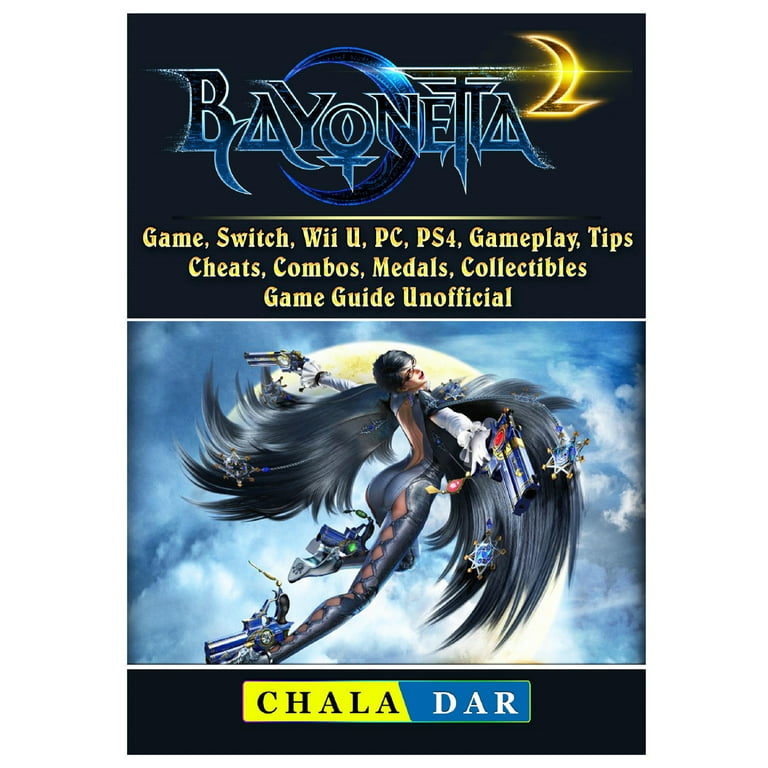 Bayonetta 2 Special Edition - Switch - Game Games - Loja de Games Online